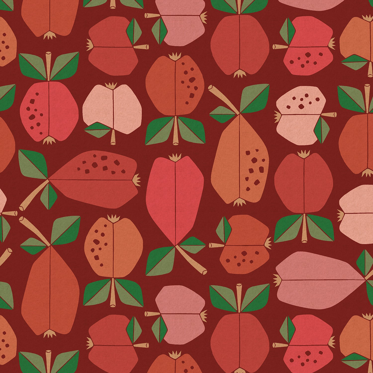 Under the Apple Tree CANVAS Orchard Bundle, Loes Van Oosten, LV503