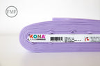 Orchid Ice Kona Cotton Solid Fabric from Robert Kaufman, K001-1850