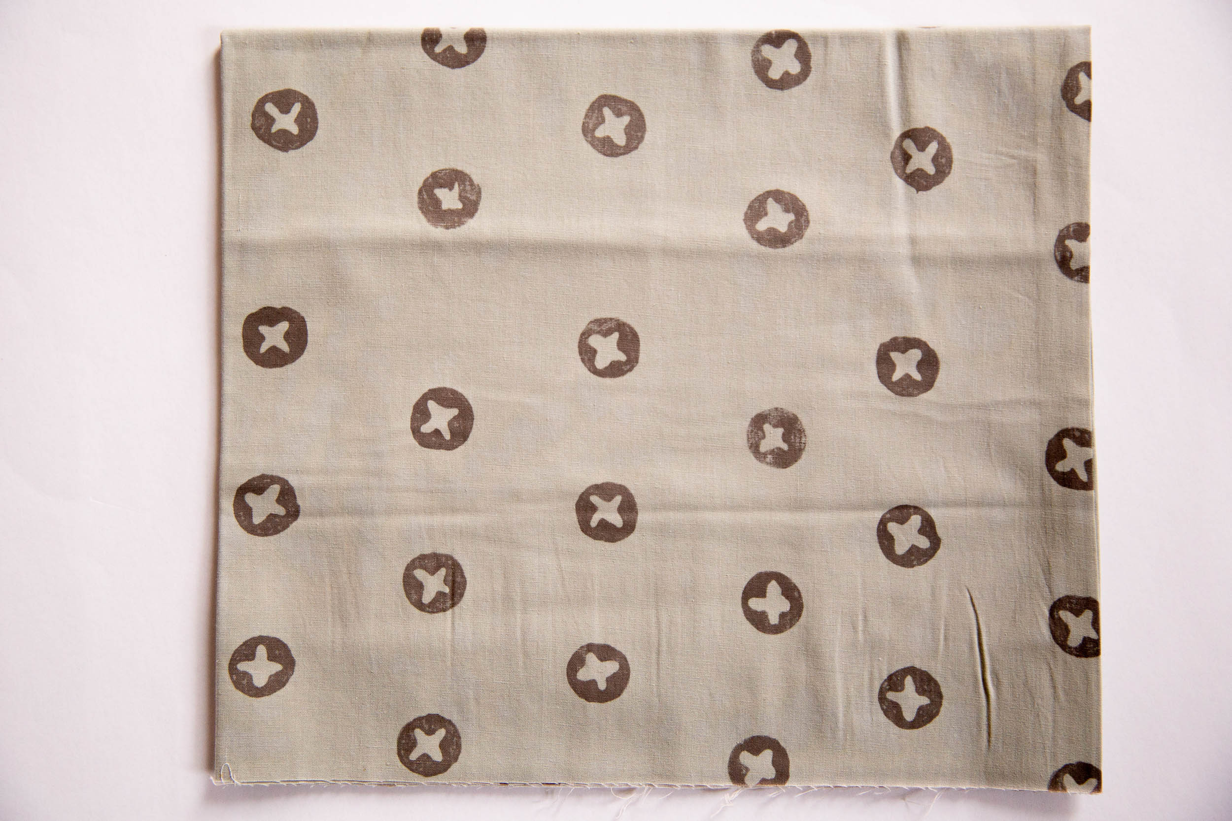 Penny in Fossil, Handcrafted, Alison Glass, AB-7391-G