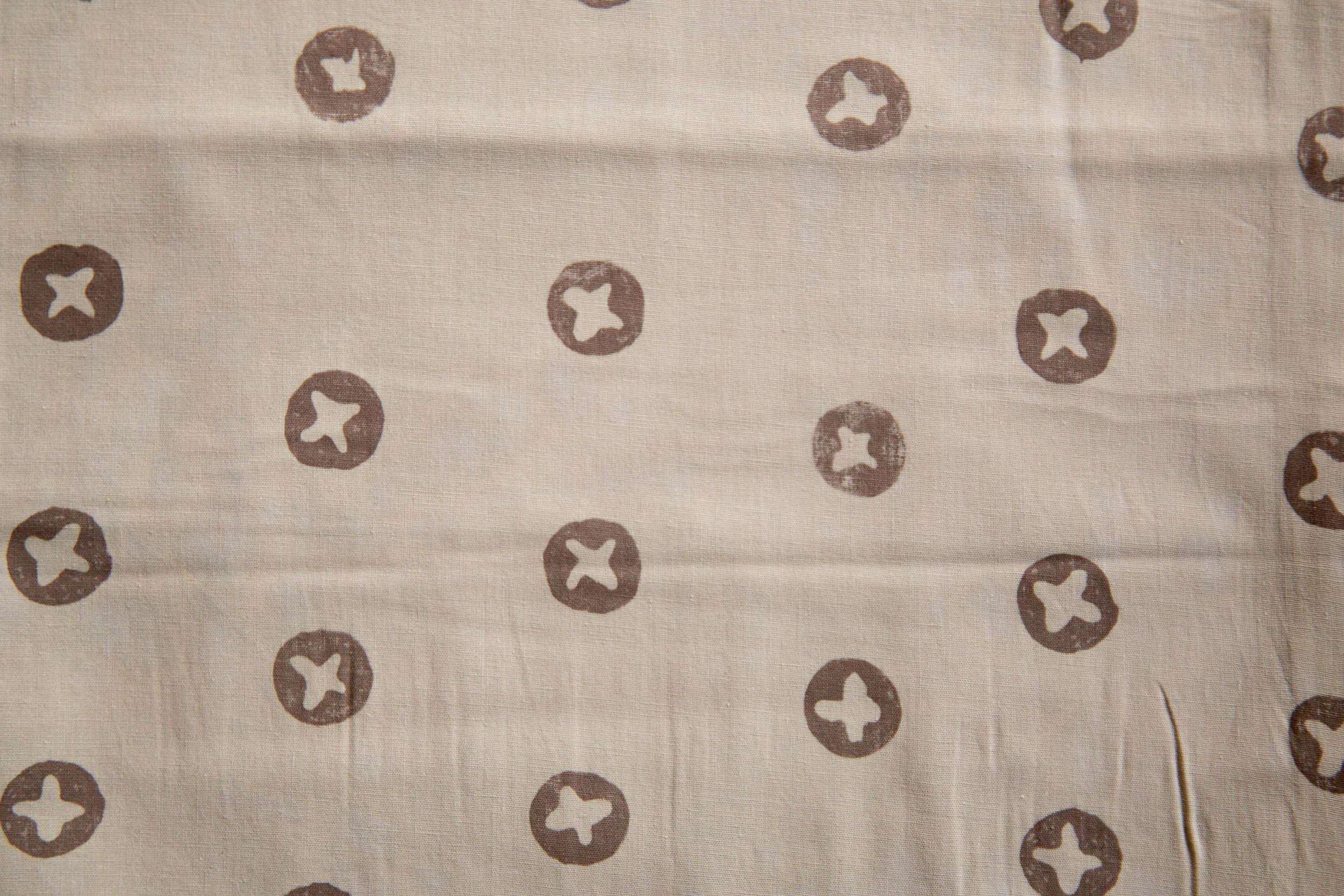 Penny in Fossil, Handcrafted, Alison Glass, AB-7391-G