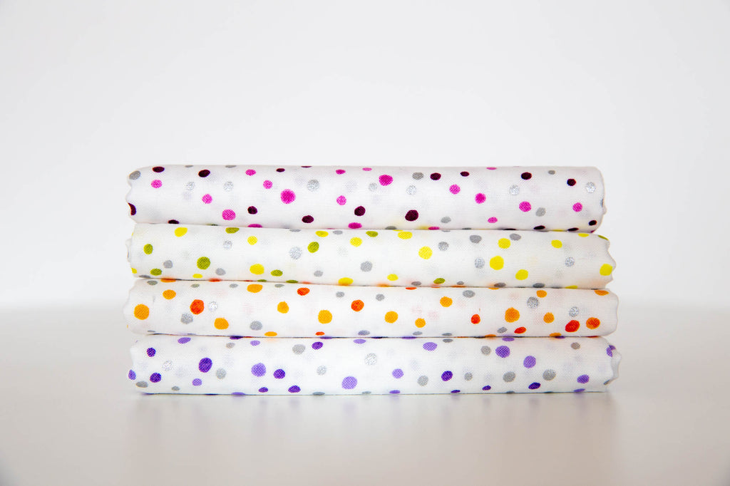 Bring Your Own Boos Pow Pow! in Poison Metallic, Jessica Zhao for Calli and Co., CC204-PO9M