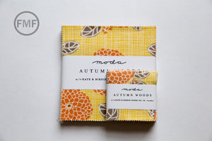 Autumn Woods Mini Candy Pack, Kate & Birdie, 13130MC