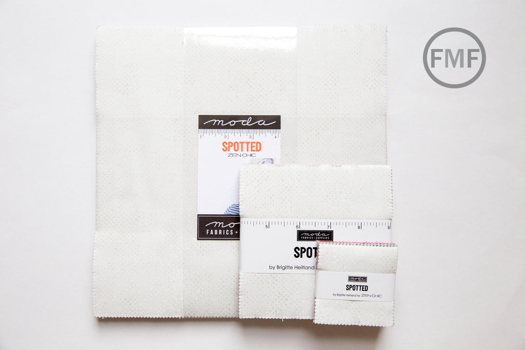 Spotted Mini Candy Pack, Zen Chic, Brigitte Heitland, 1660MC