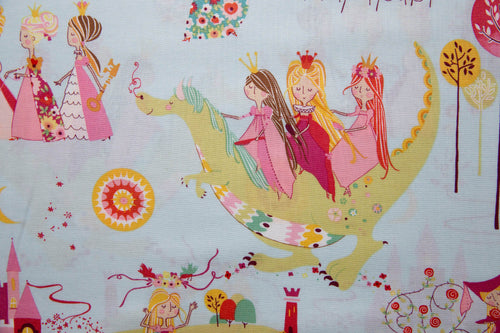 Once Upon a Time Bundle, 14 Pieces, De Leon Design Group, DE 7699