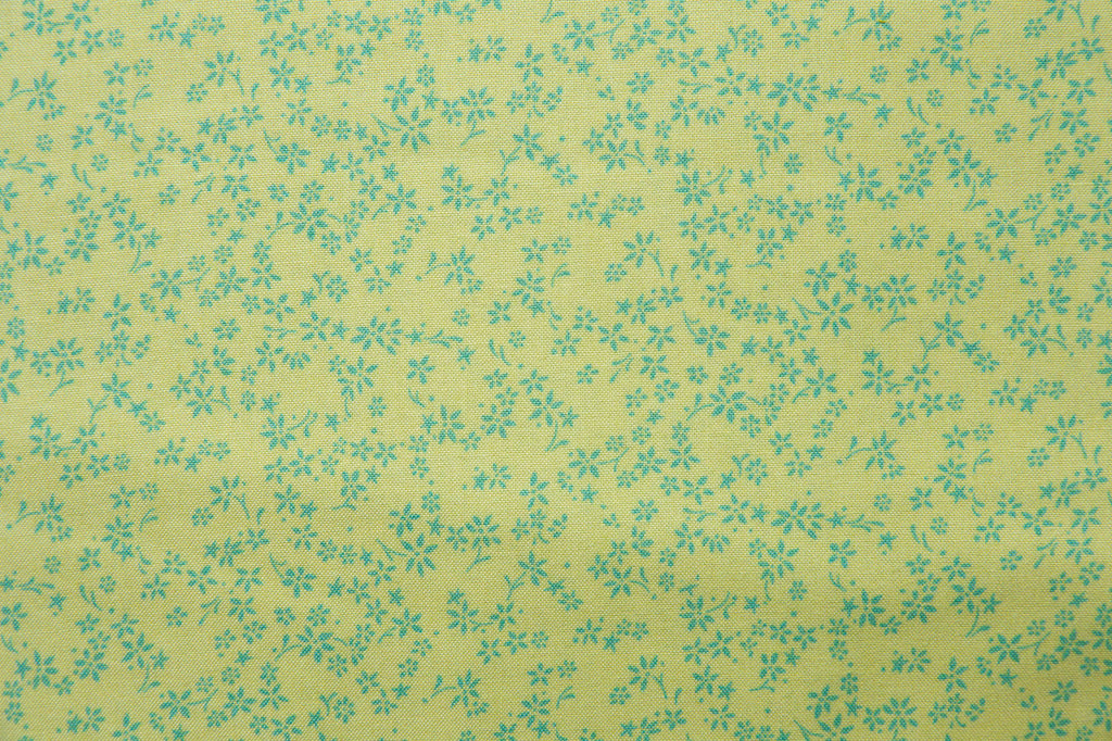 Once Upon a Time Princess Petal in Green, De Leon Design Group, DE-7704-C