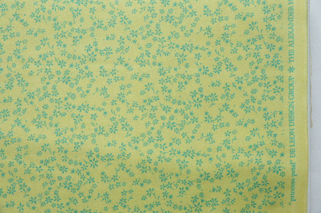 Once Upon a Time Princess Petal in Green, De Leon Design Group, DE-7704-C