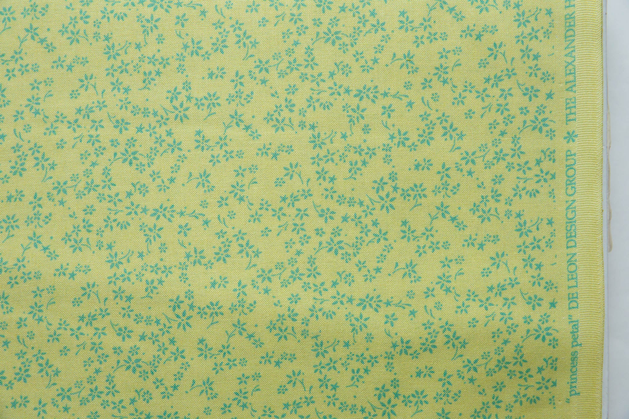 Once Upon a Time Princess Petal in Green, De Leon Design Group, DE-7704-C