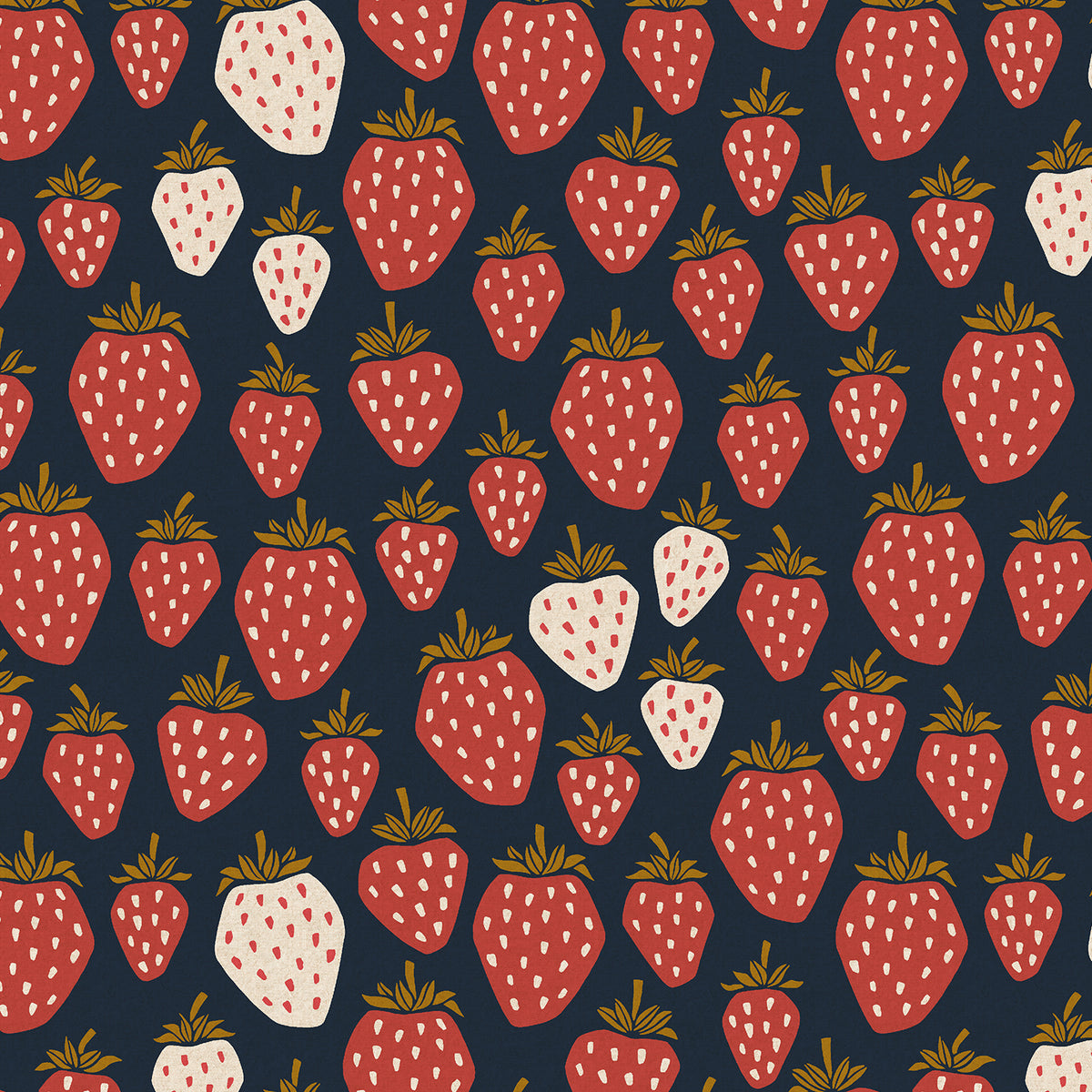 Under the Apple Tree CANVAS Queen of Berries Bundle, Loes Van Oosten, LV500