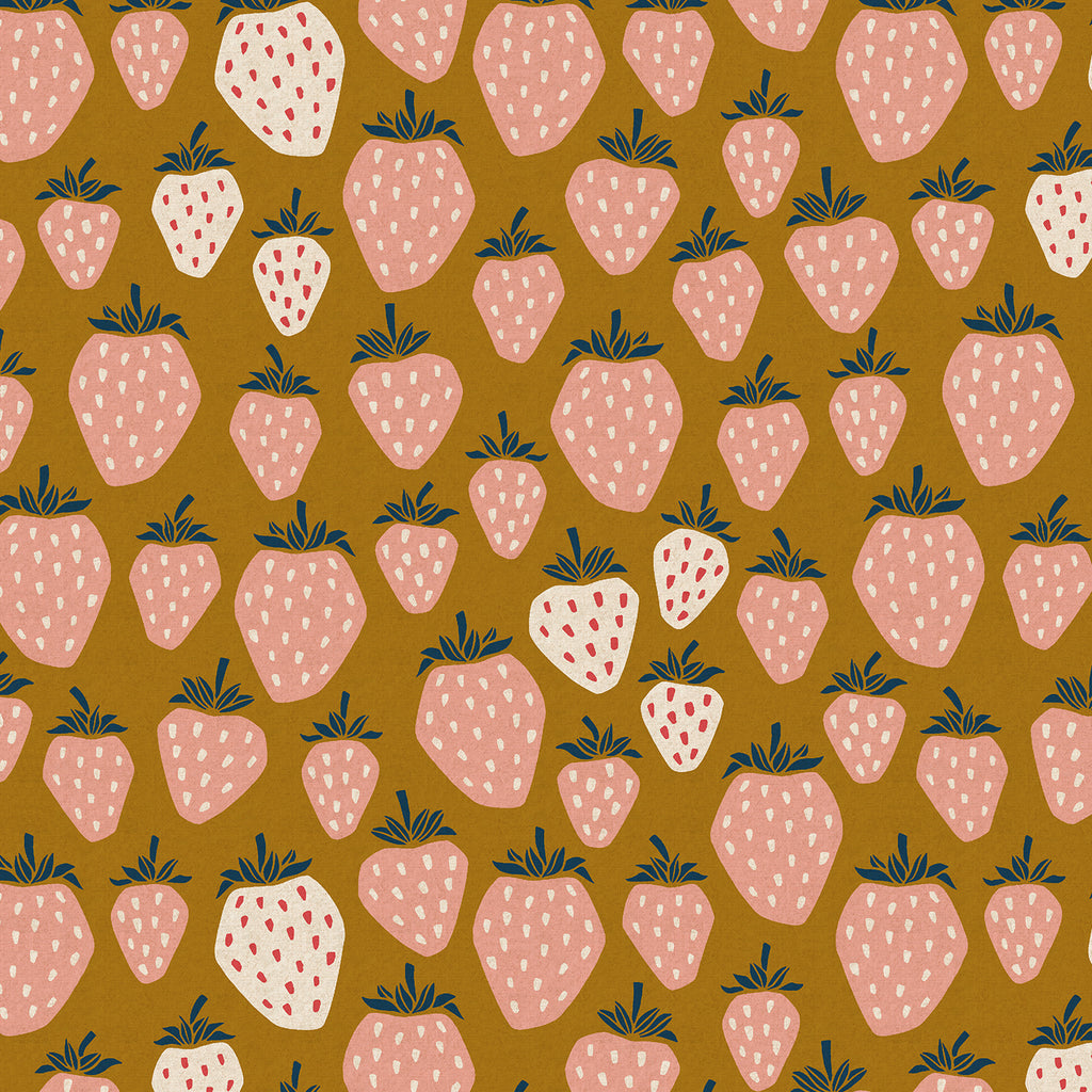 Under the Apple Tree CANVAS Queen of Berries Bundle, Loes Van Oosten, LV500