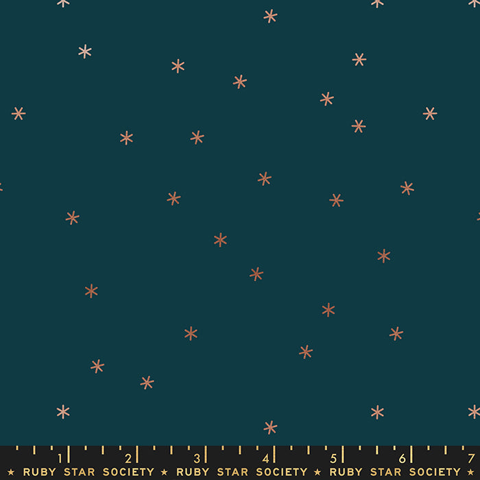 Spark in Peacock Metallic, Melody Miller, Ruby Star Society, RS0005 37M