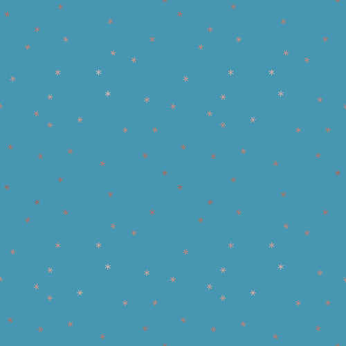 Spark in Vintage Blue Metallic, Melody Miller, Ruby Star Society, RS0005 40M