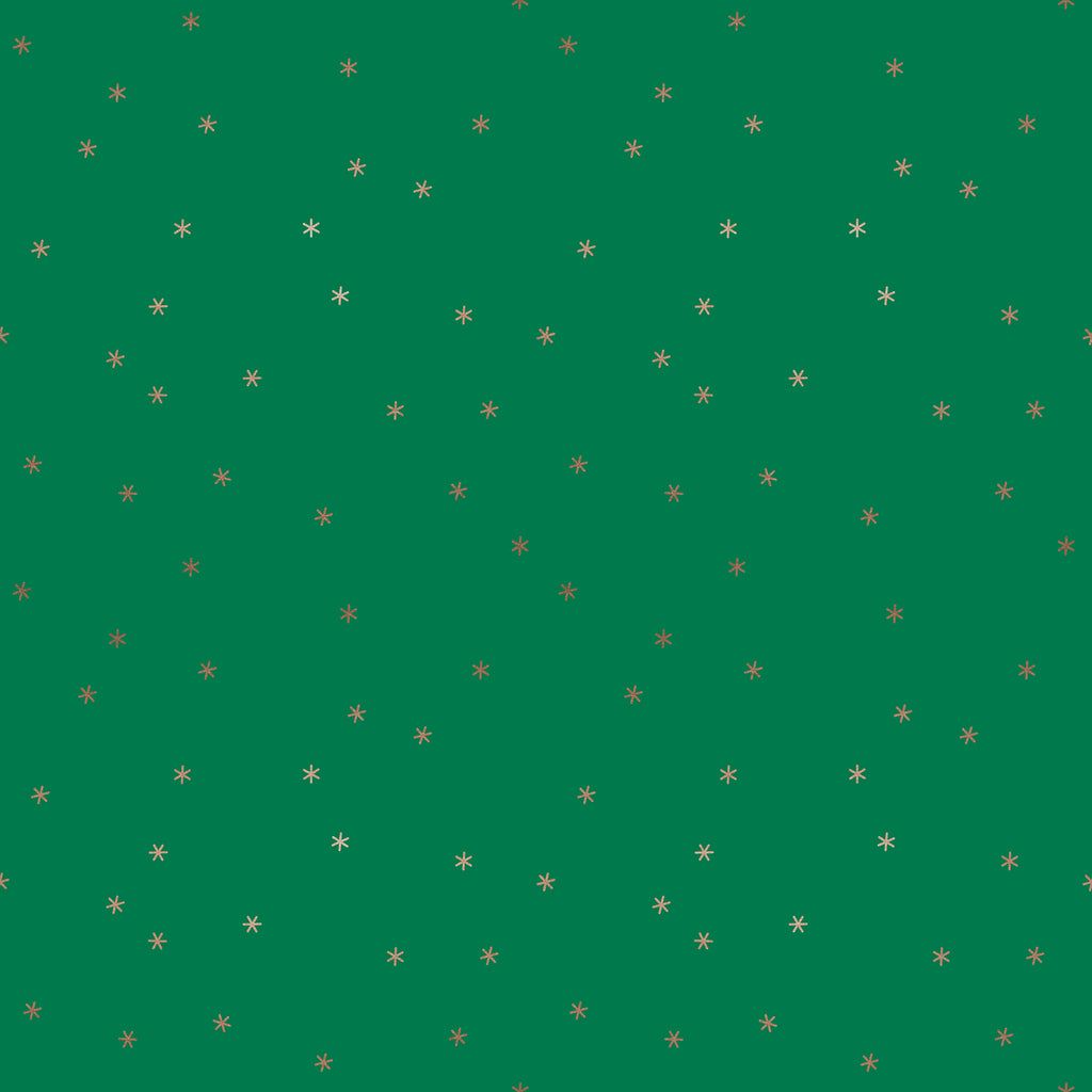 Spark in Evergreen Metallic, Melody Miller, Ruby Star Society, RS0005 53M