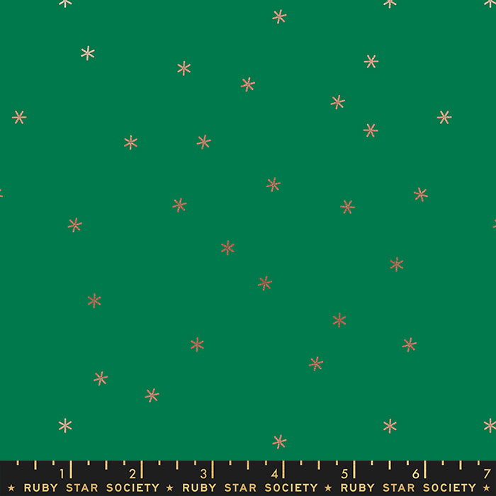 Spark in Evergreen Metallic, Melody Miller, Ruby Star Society, RS0005 53M
