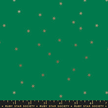 Load image into Gallery viewer, Spark in Evergreen Metallic, Melody Miller, Ruby Star Society, RS0005 53M
