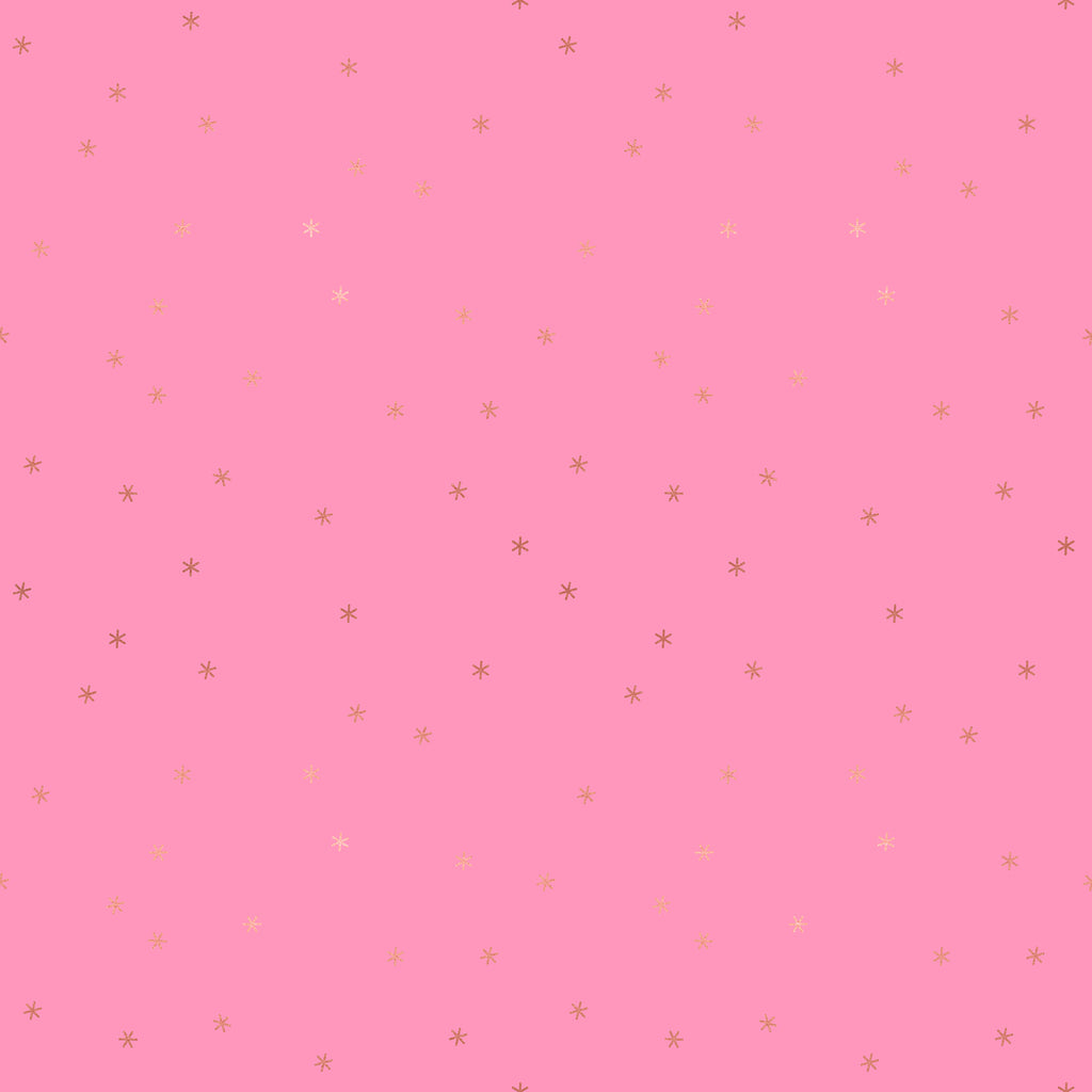 Spark in Flamingo Metallic, Melody Miller, Ruby Star Society, RS0005 55M