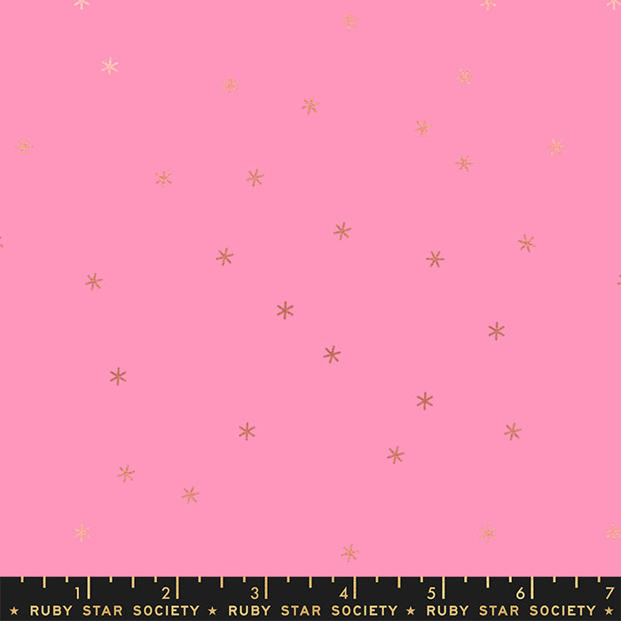 Spark in Flamingo Metallic, Melody Miller, Ruby Star Society, RS0005 55M