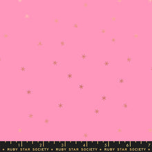 Load image into Gallery viewer, Spark in Flamingo Metallic, Melody Miller, Ruby Star Society, RS0005 55M
