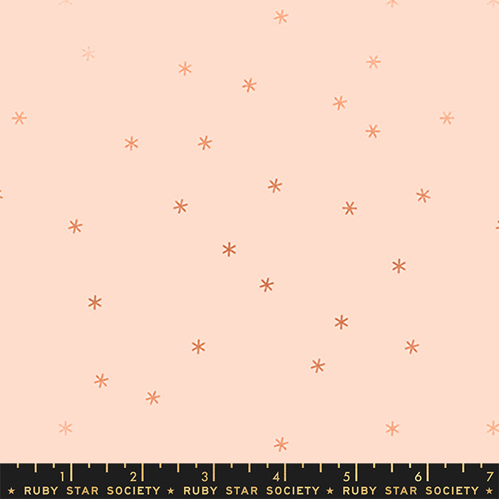 Spark in Peach Cream Metallic, Melody Miller, Ruby Star Society, RS0005 61M