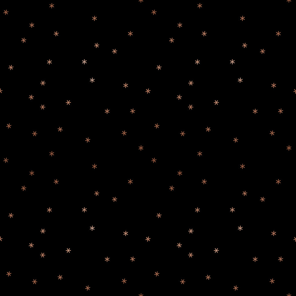 13-Inch End of Bolt Remnant Spark in Black Metallic, Melody Miller, Ruby Star Society, RS0005 68M