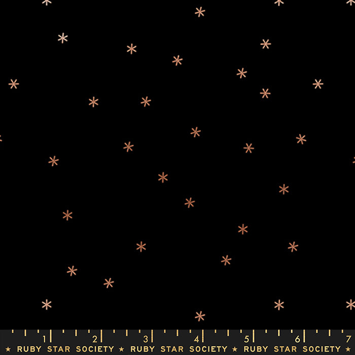 13-Inch End of Bolt Remnant Spark in Black Metallic, Melody Miller, Ruby Star Society, RS0005 68M