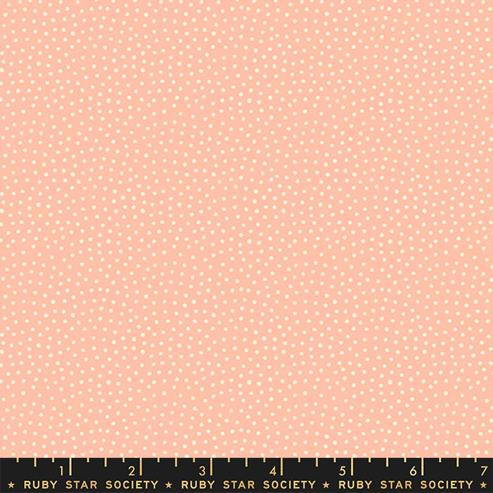 Florida Sand Dots in Peach, Sarah Watts, RS2061-12