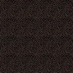 Florida Sand Dots in Black, Sarah Watts, RS2061-16