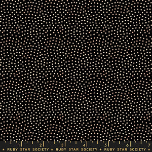 Florida Sand Dots in Black, Sarah Watts, RS2061-16