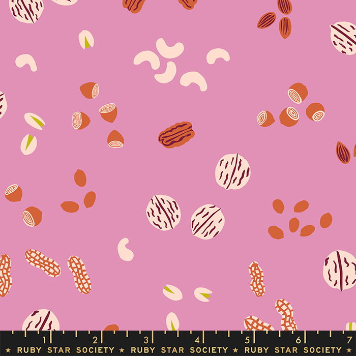 Smol Kim's Knuts in Dark Orchid, Kimberly Kight, Ruby Star Society, RS3015-12