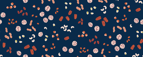 Smol Kim's Knuts in Navy, Kimberly Kight, Ruby Star Society, RS3015-14
