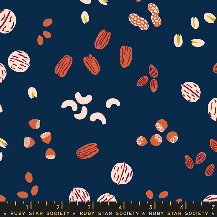 Smol Kim's Knuts in Navy, Kimberly Kight, Ruby Star Society, RS3015-14