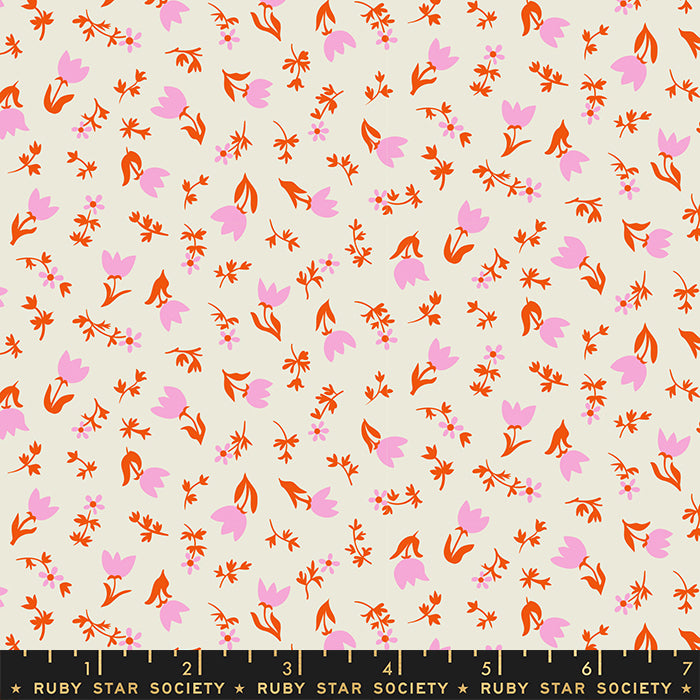 Smol Tulip Calico in Shell, Kimberly Kight, Ruby Star Society, RS3017-11