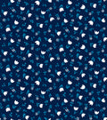 Smol Tulip Calico in Navy, Kimberly Kight, Ruby Star Society, RS3017-14