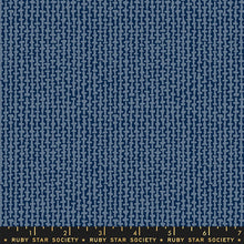 Load image into Gallery viewer, Smol Tweed in Navy, Kimberly Kight, Ruby Star Society, RS3019-14
