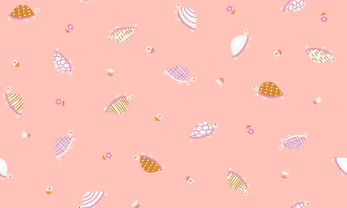 Tarrytown Tarry Turtle in Peach Fizz, Kimberly Kight, Ruby Star Society, RS3020-11