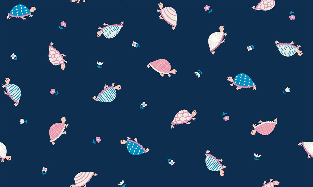 Tarrytown Tarry Turtle in Navy, Kimberly Kight, Ruby Star Society, RS3020-13