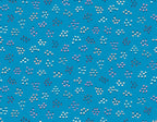 Tarrytown Little Flowers in Bright Blue, Kimberly Kight, Ruby Star Society, RS3021-12