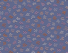 Load image into Gallery viewer, Tarrytown Little Flowers in Periwinkle, Kimberly Kight, Ruby Star Society, RS3021-13
