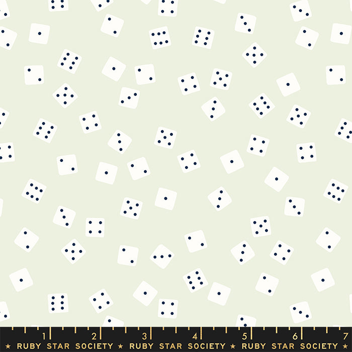 Tarrytown Farkle in Shell, Kimberly Kight, Ruby Star Society, RS3024-11