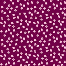 Load image into Gallery viewer, Tarrytown Farkle in Purple Velvet, Kimberly Kight, Ruby Star Society, RS3024-16
