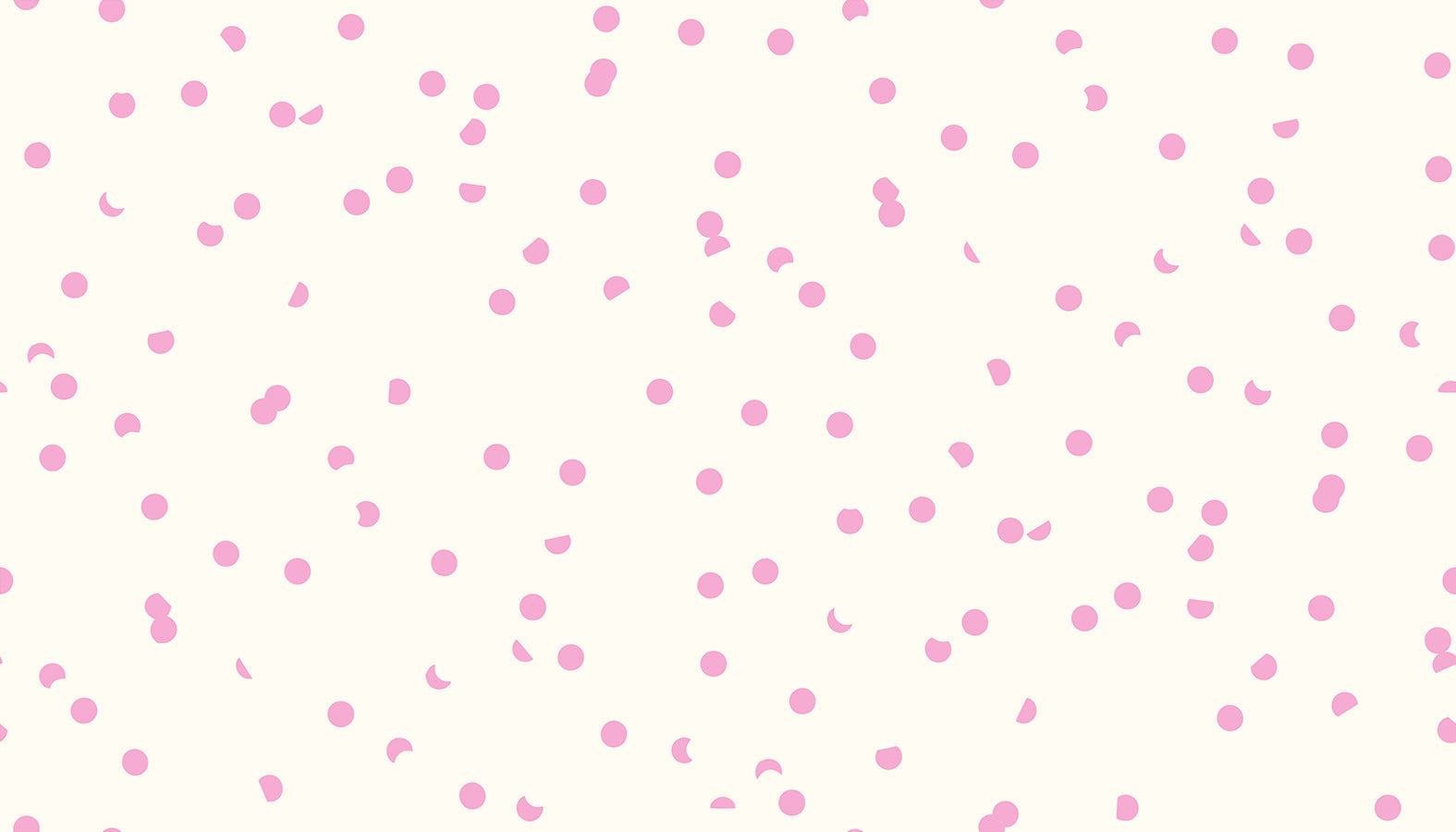Whole Punch Dots, Orchid, Tarrytown