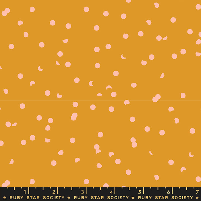 Tarrytown Hole Punch Dot in Honey, Kimberly Kight, Ruby Star Society, RS3025-13