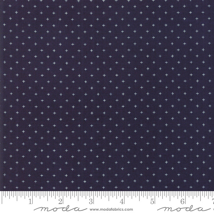 12-Inch End of Bolt Remnant Add it Up in Navy, Alexia Abegg, Ruby Star Society, RS4005 27