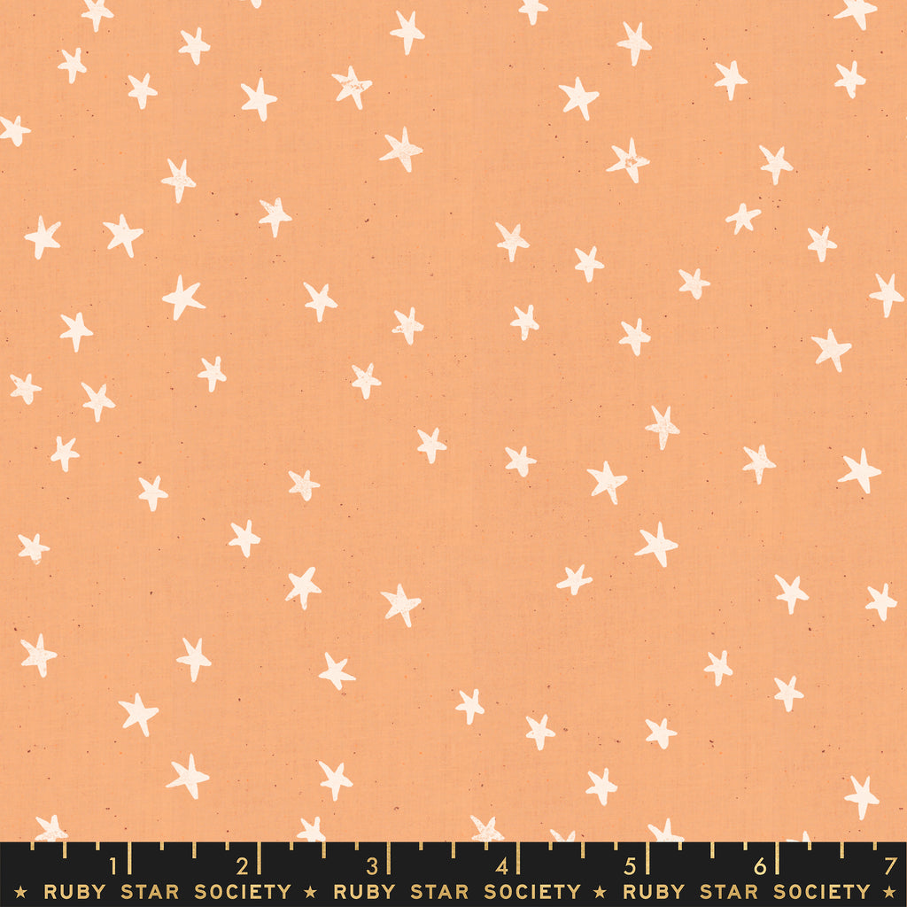 Starry in Warm Peach, Alexia Marcelle Abegg, Ruby Star Society, RS4006-17