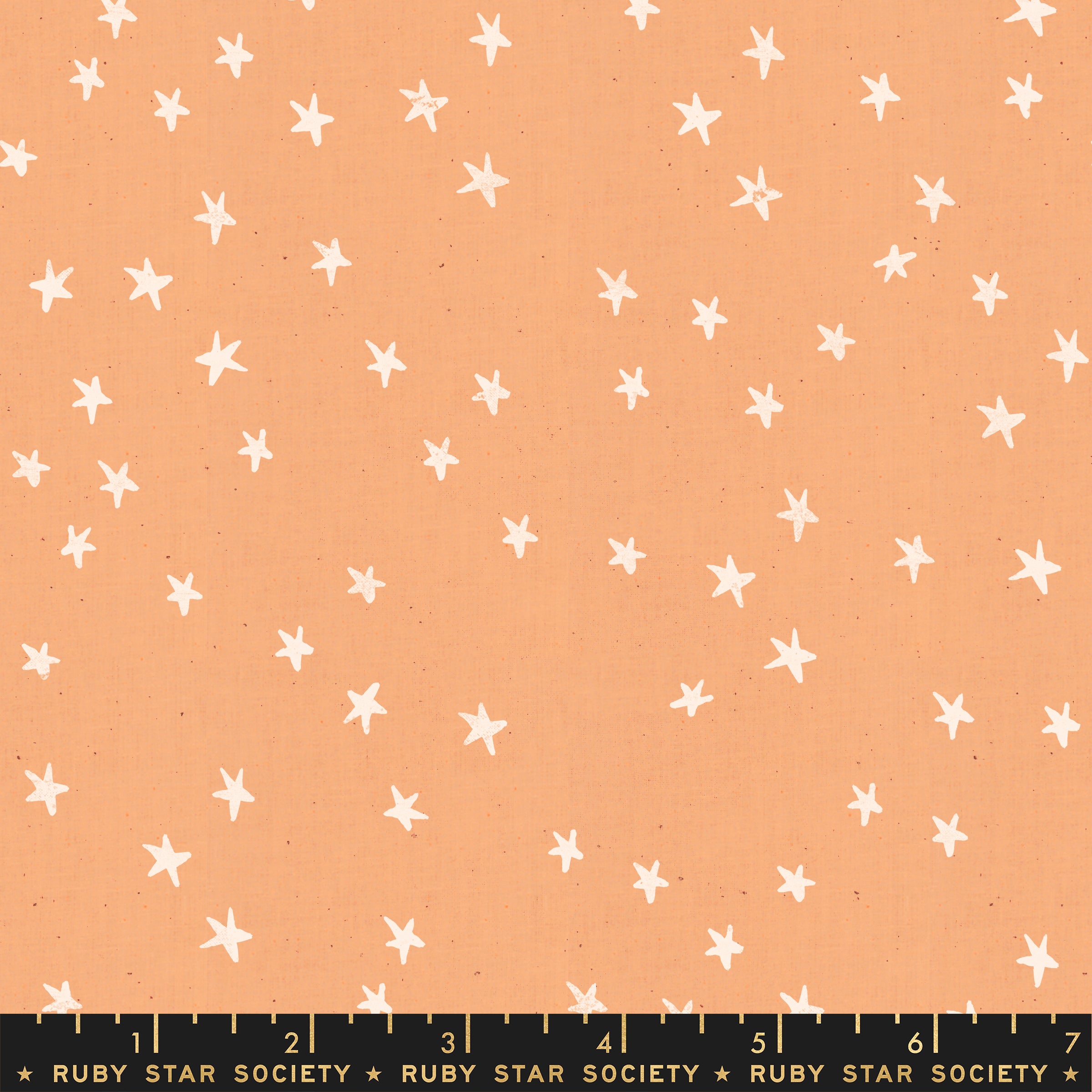 Starry in Warm Peach, Alexia Marcelle Abegg, Ruby Star Society, RS4006-17