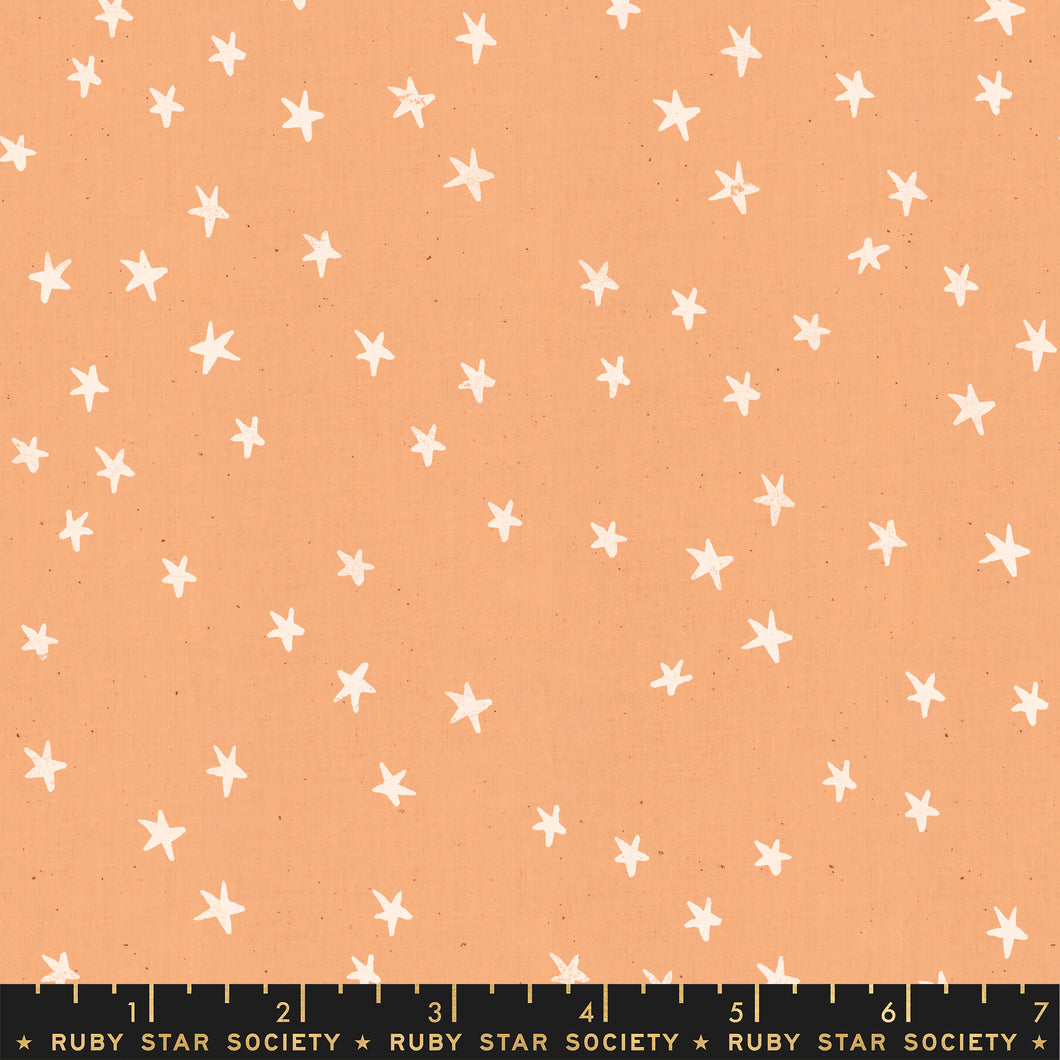 Starry in Warm Peach, Alexia Marcelle Abegg, Ruby Star Society, RS4006-17