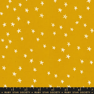 Starry in Goldenrod, Alexia Marcelle Abegg, Ruby Star Society, RS4006-22