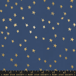 Starry in Bluebell Metallic, Alexia Marcelle Abegg, Ruby Star Society, RS4006-26M