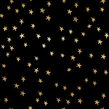 Load image into Gallery viewer, Starry in Black Gold Metallic, Alexia Marcelle Abegg, Ruby Star Society, RS4006-27M
