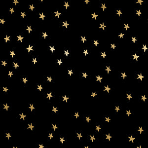 Starry in Black Gold Metallic, Alexia Marcelle Abegg, Ruby Star Society, RS4006-27M