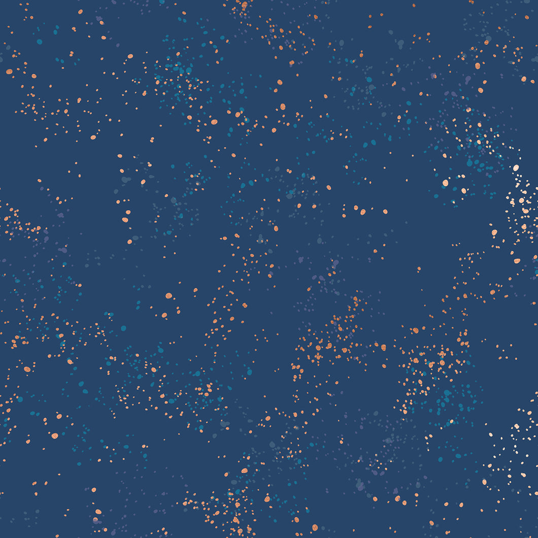 Speckled in Bluebell Metallic, Rashida Coleman-Hale, Ruby Star Society, RS5027-109M